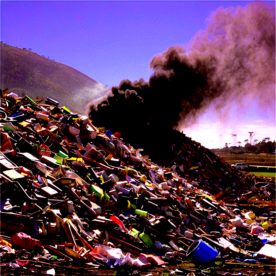 Landfill Emissions Png Lhh42