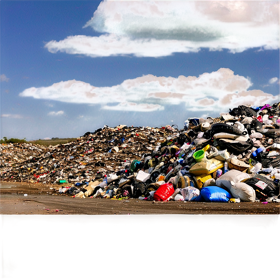 Landfill Problems And Solutions Png Dei90