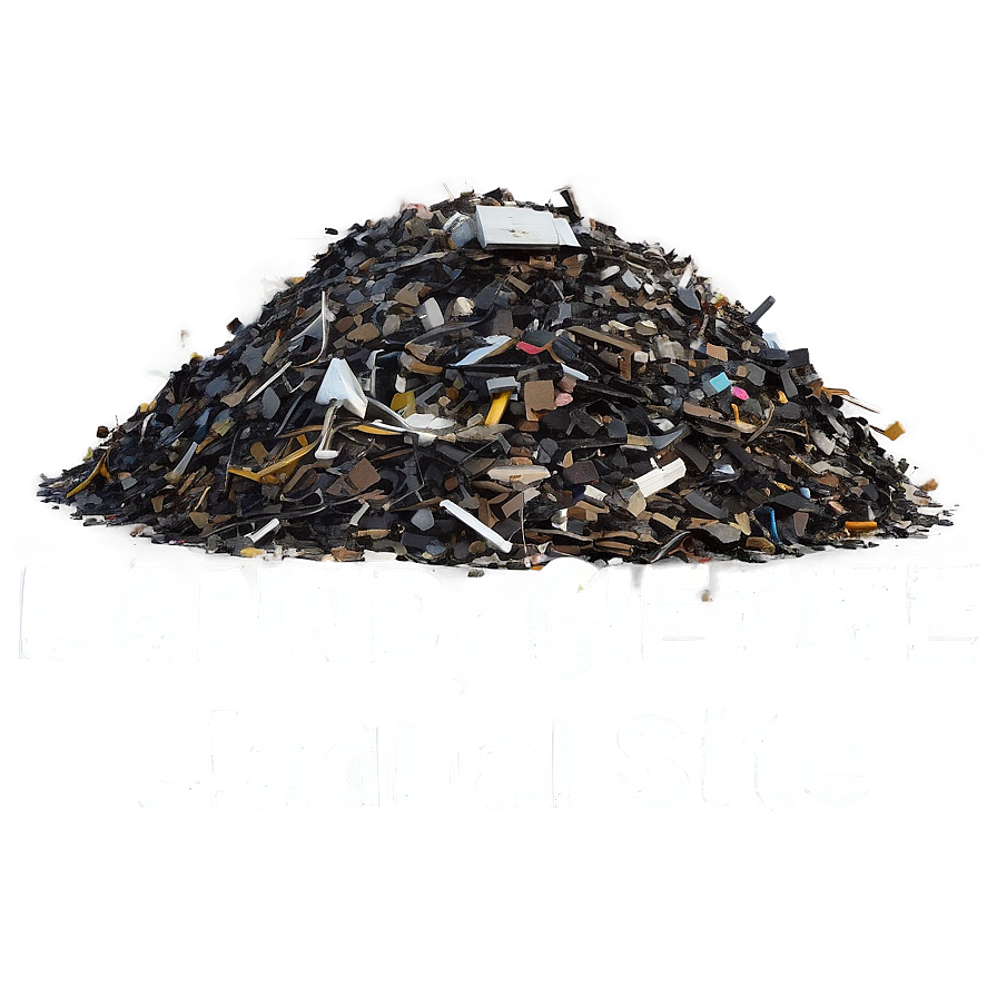 Landfill Site Aerial Png 05232024