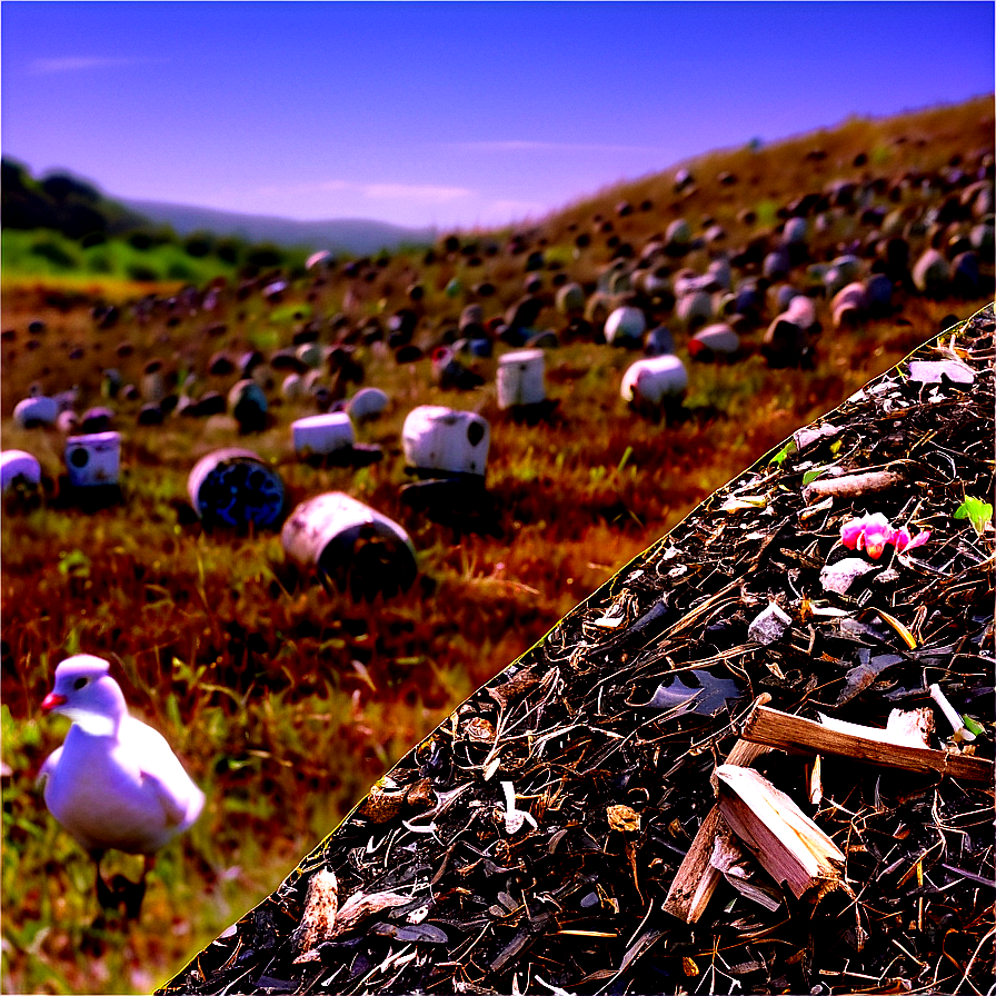 Landfill Wildlife Habitat Png 13