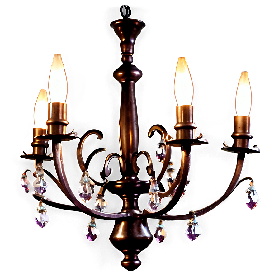 Lantern Chandelier Png 49