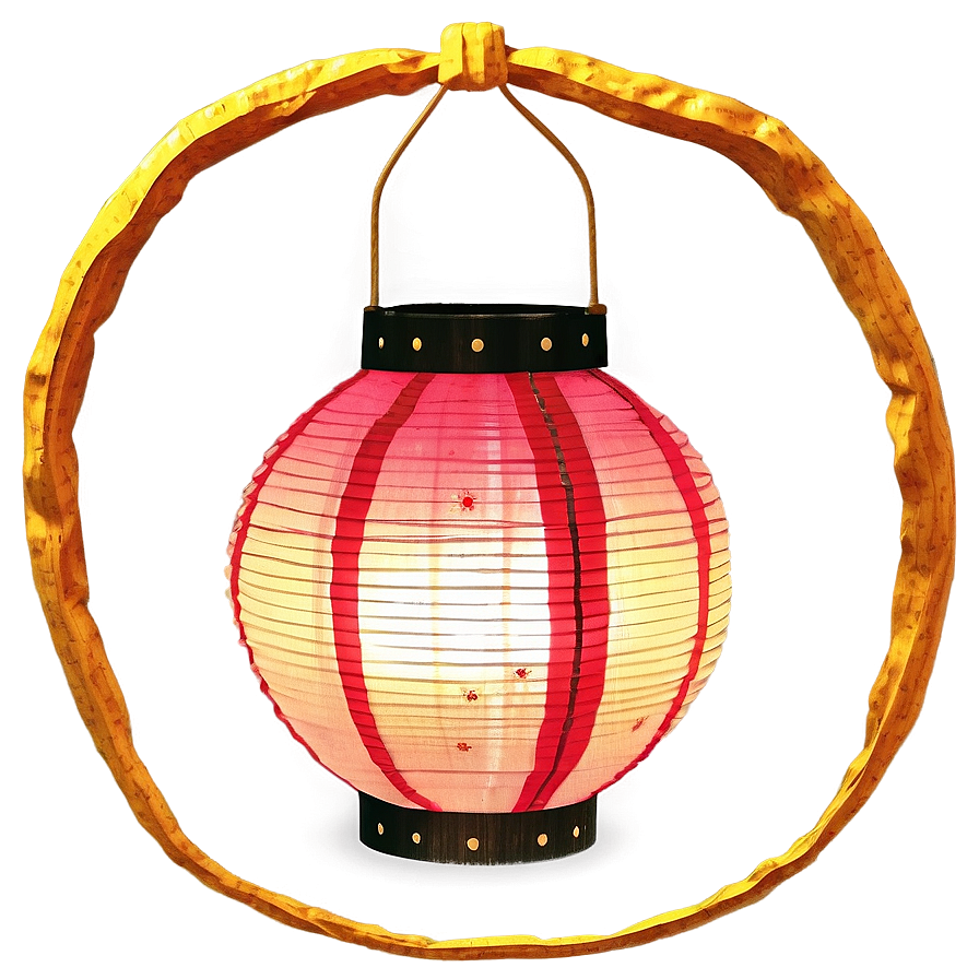 Lantern For Chinese Mid-autumn Festival Png 99