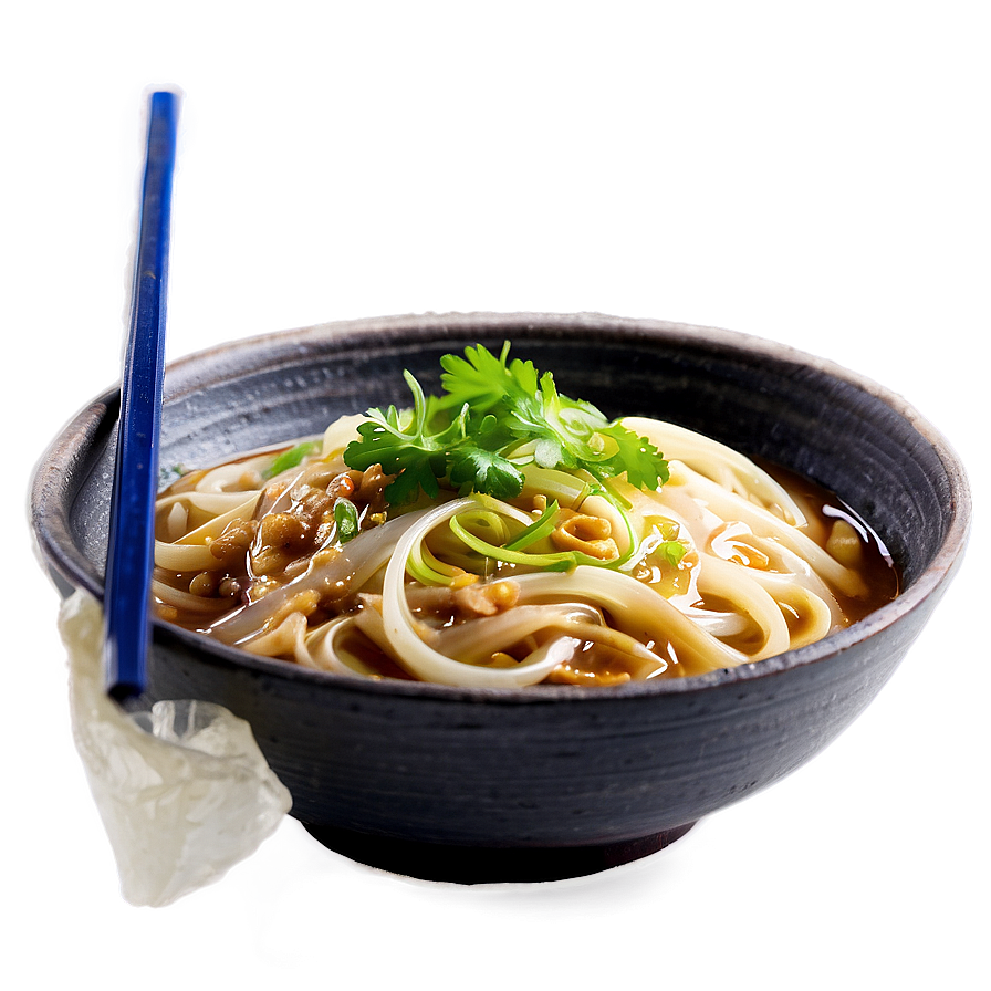 Lanzhou Hand-pulled Noodles Png Xff60