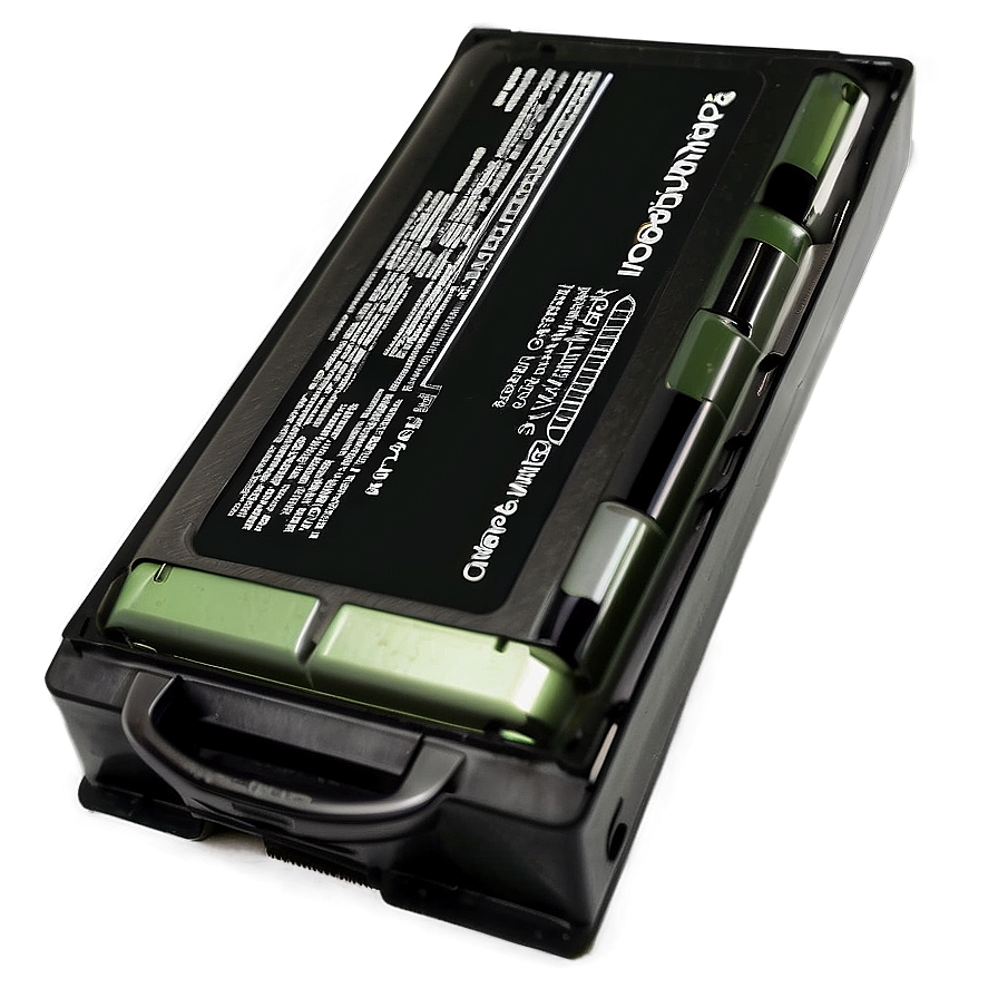 Laptop Battery Image Png 58