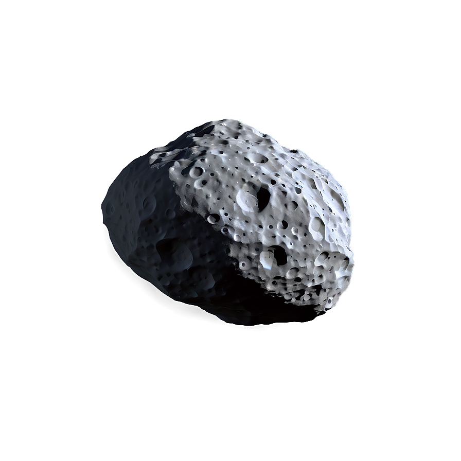 Large Asteroid Png 06212024