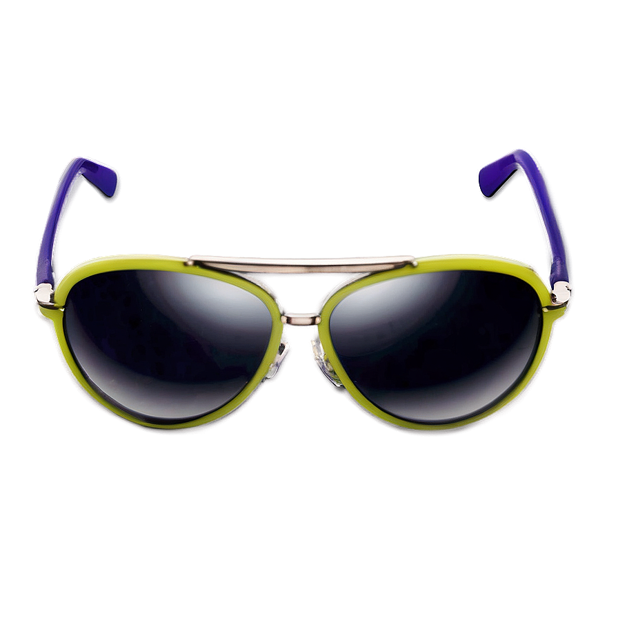 Large Aviators Sunglasses Png Gdb