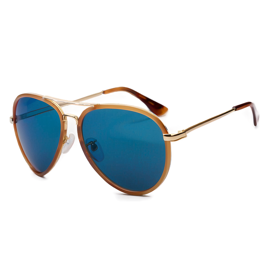 Large Aviators Sunglasses Png Ipo