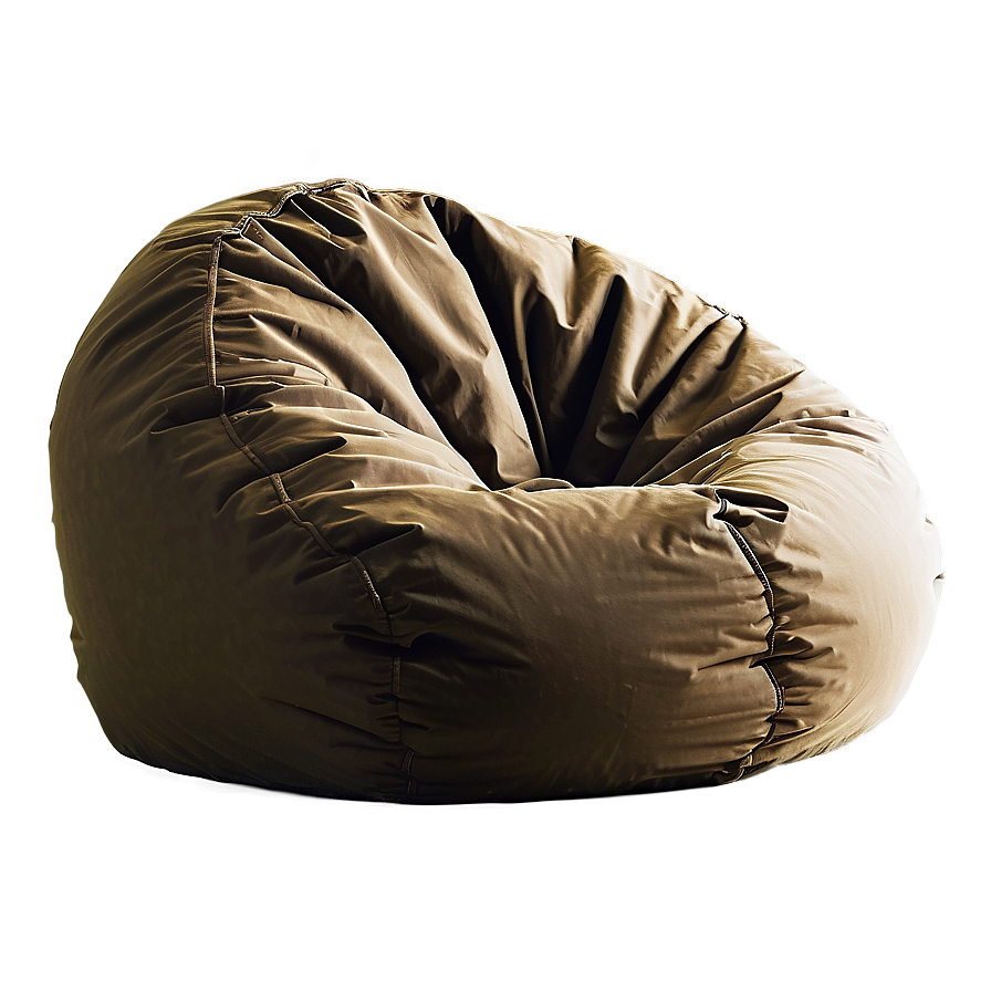 Large Bean Bag Chair Png 06132024