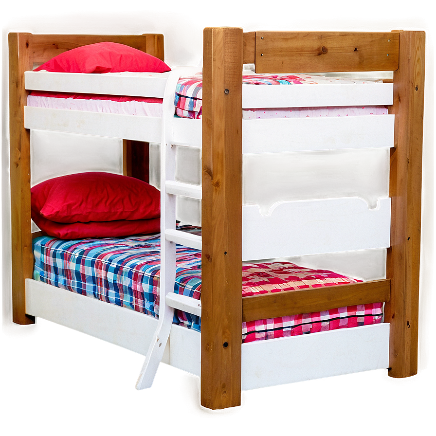 Large Bunk Bed Png Niw24