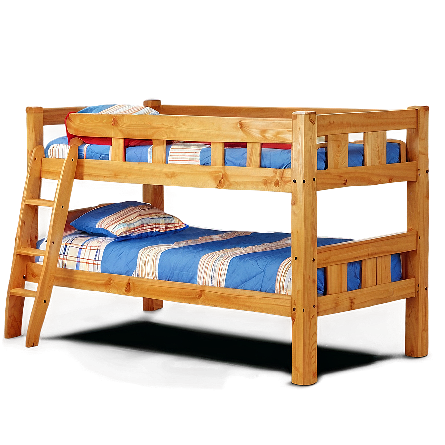 Large Bunk Bed Png Wnu