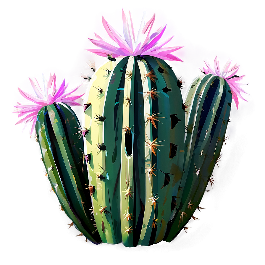 Large Cactus Png Cuk88