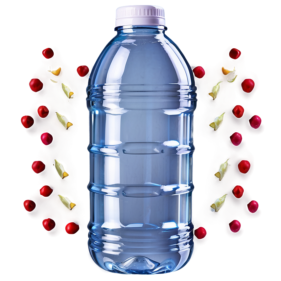 Large Capacity Water Bottle Png 56