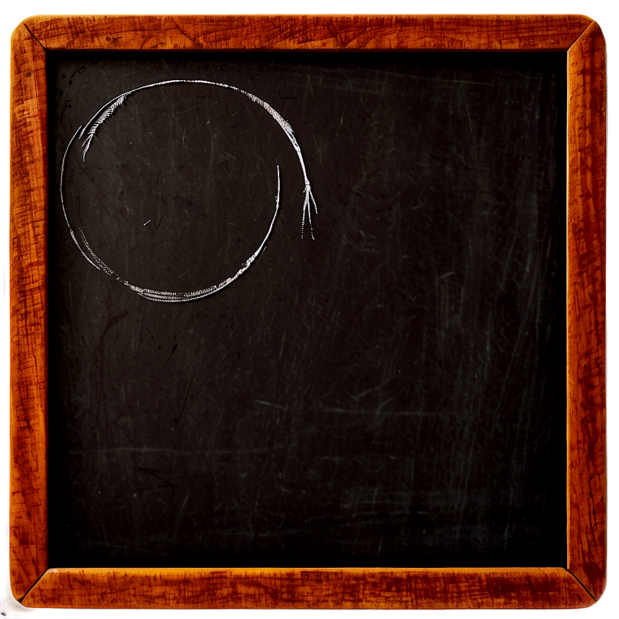 Large Chalkboard Png 05232024