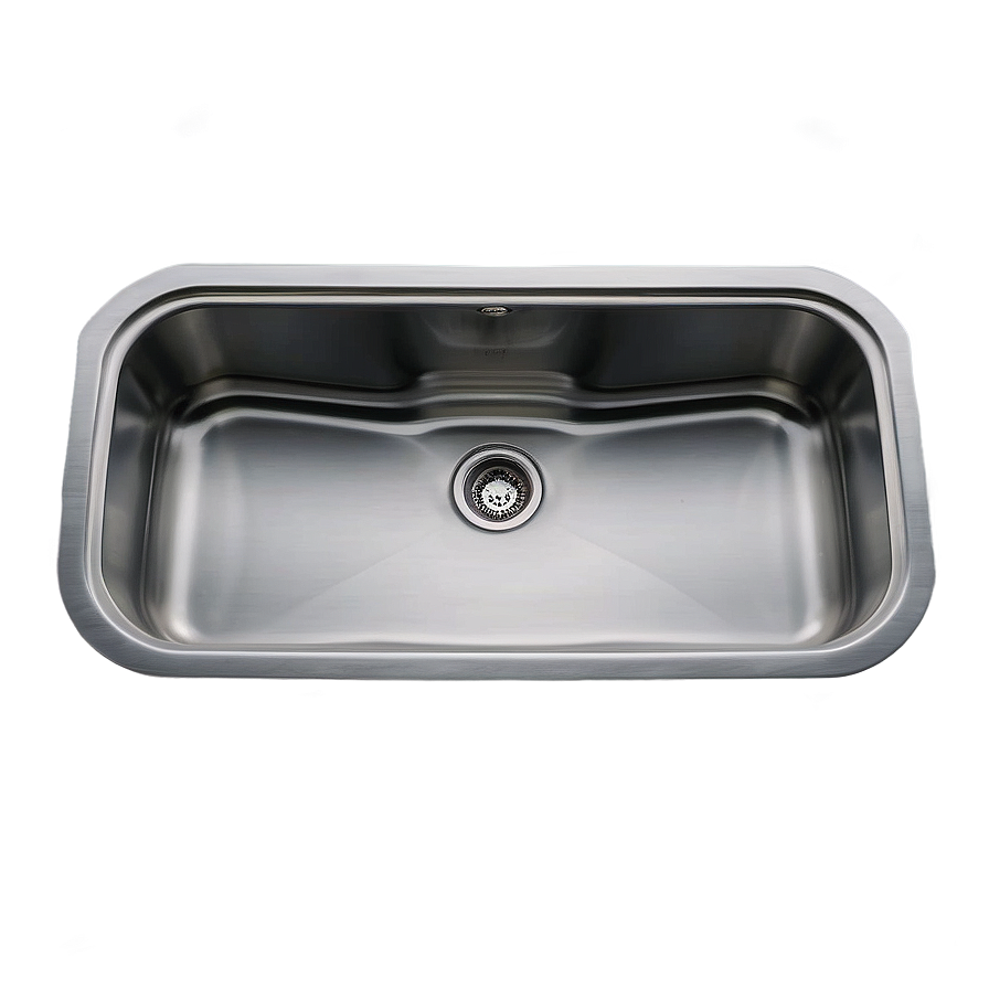 Large Deep Kitchen Sink Png Bjj