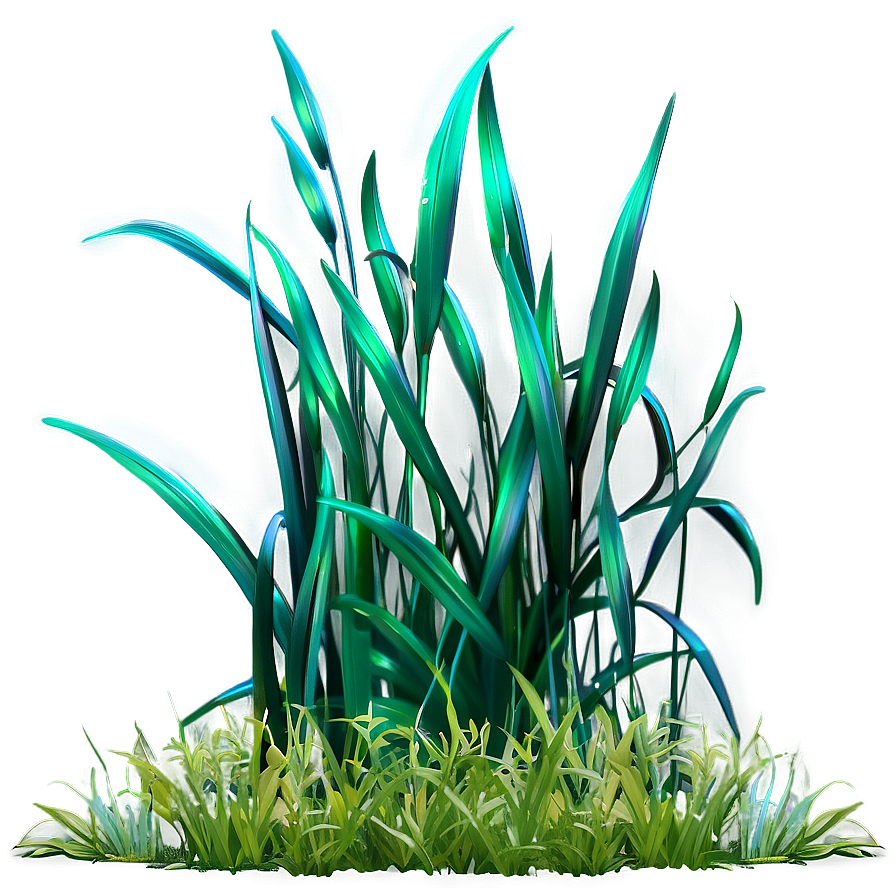 Large Grass Patch Png 95