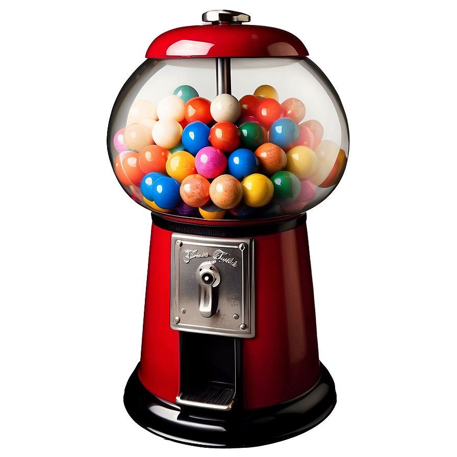 Large Gumball Machine Png 16