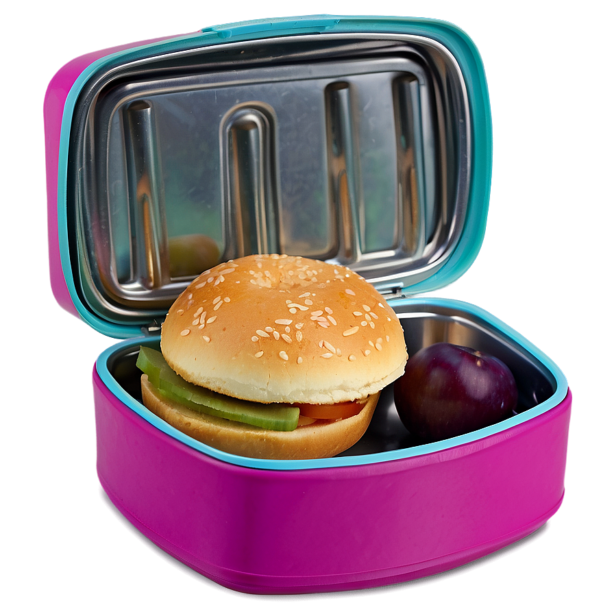 Large Lunchbox Png 68