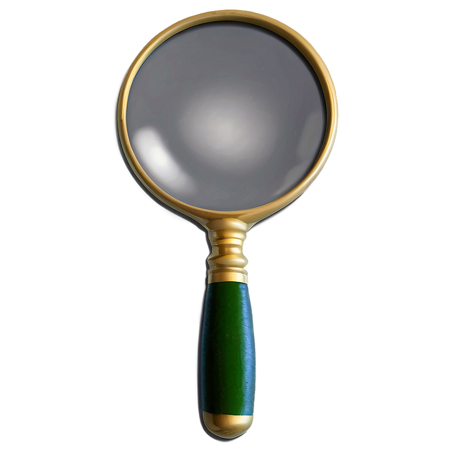 Large Magnifying Glass Png Adv30