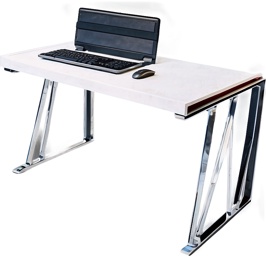 Large Office Desk Png 06262024