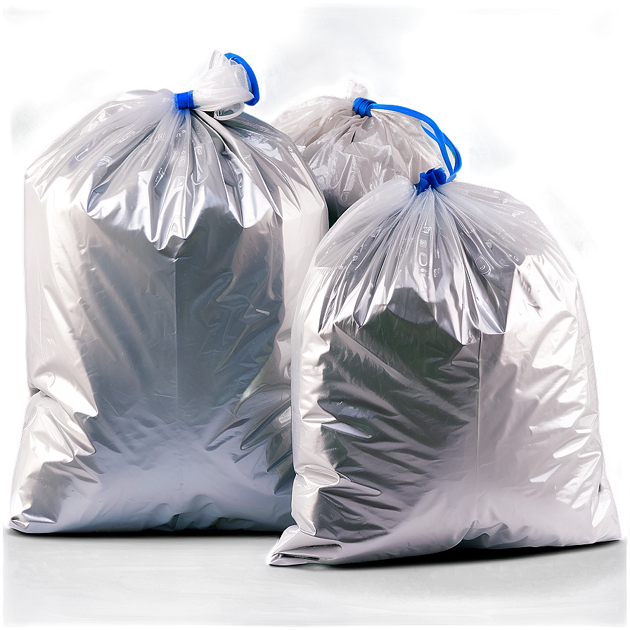 Large Plastic Bag Png Aqe