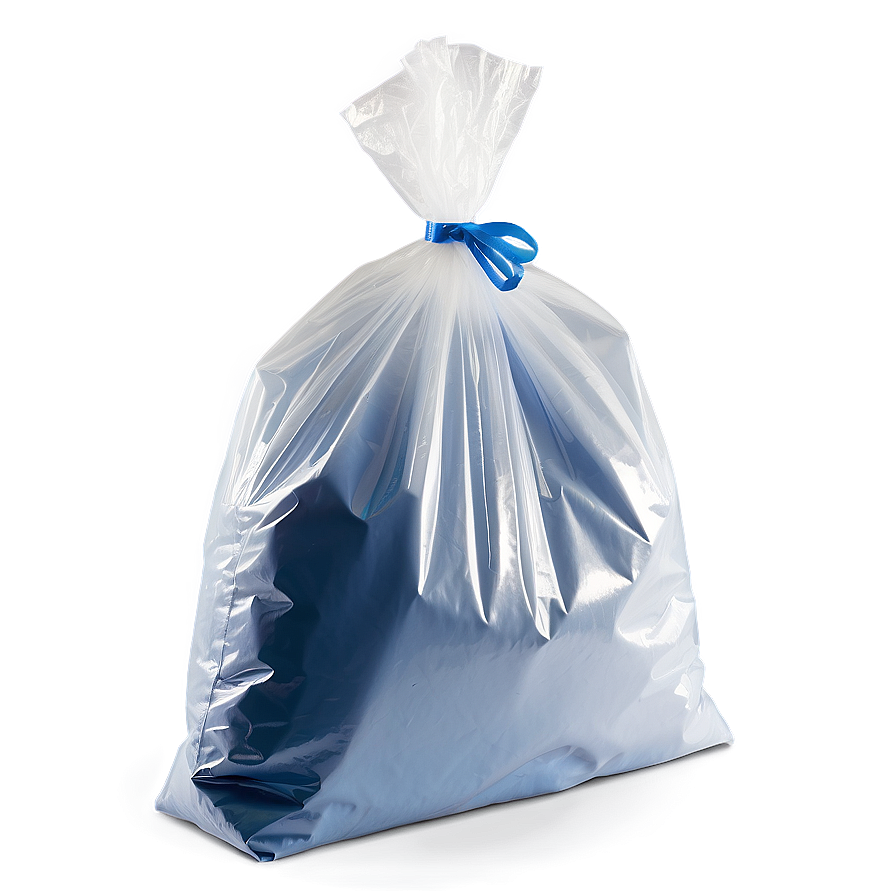 Large Plastic Bag Png Rba