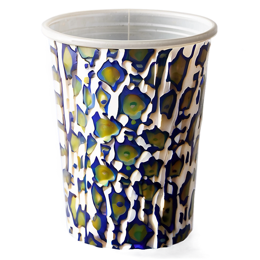 Large Plastic Cup Png 06132024