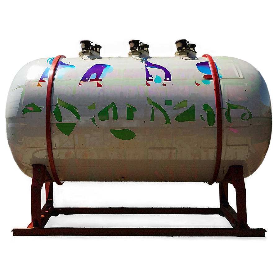 Large Propane Tank Png 06282024