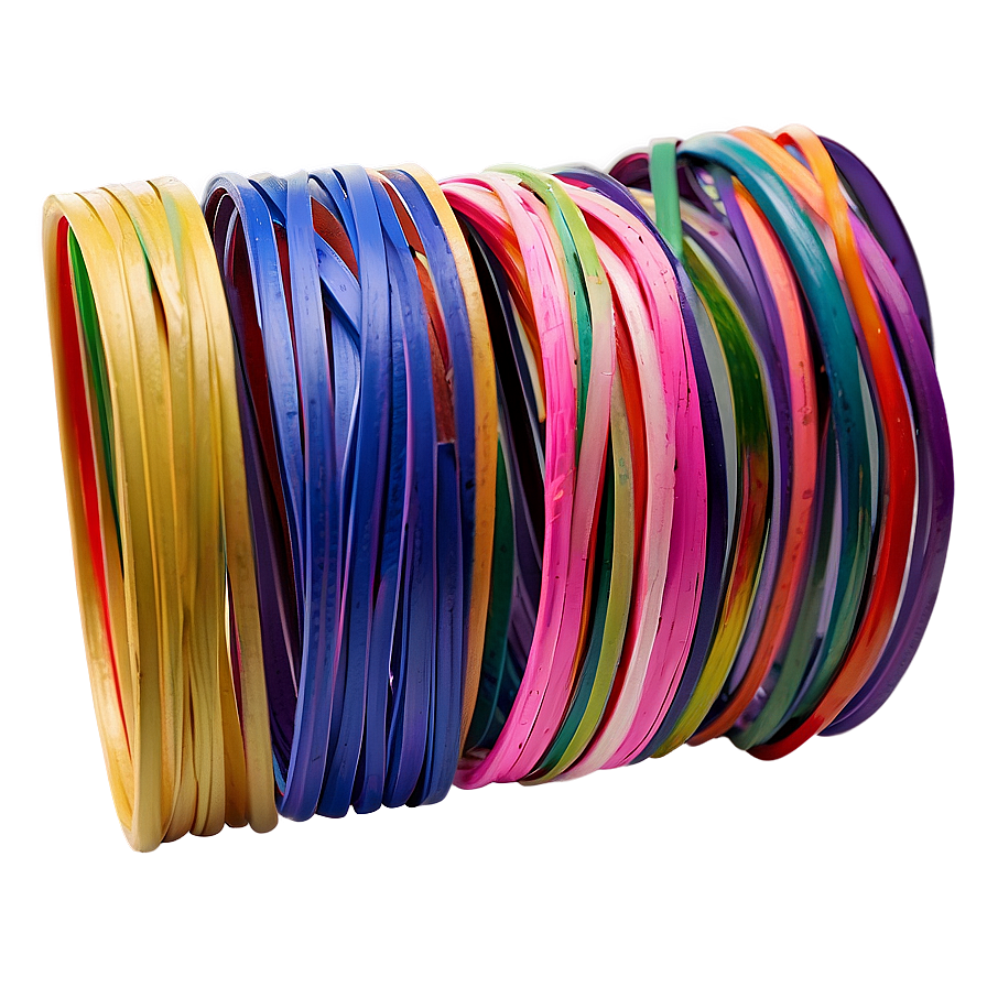 Large Rubber Bands Png Hqb