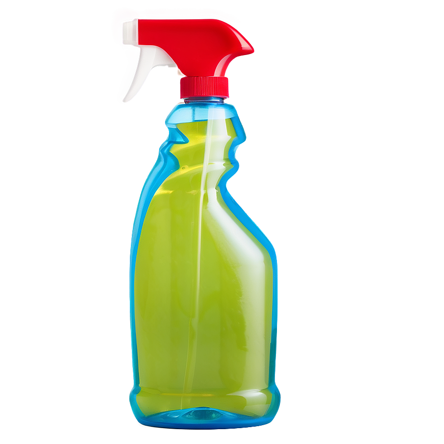 Large Spray Bottle Png 24