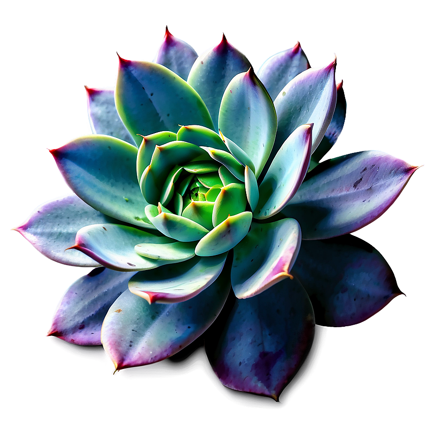 Large Succulent Png Lly90