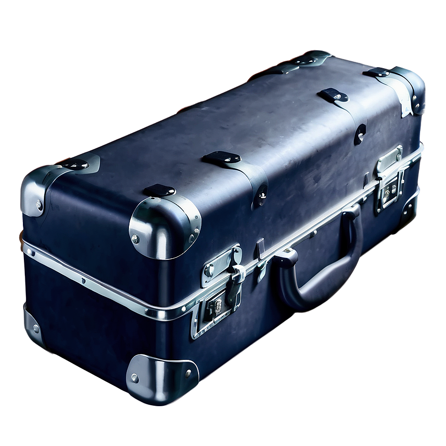 Large Suitcase Png Bqk