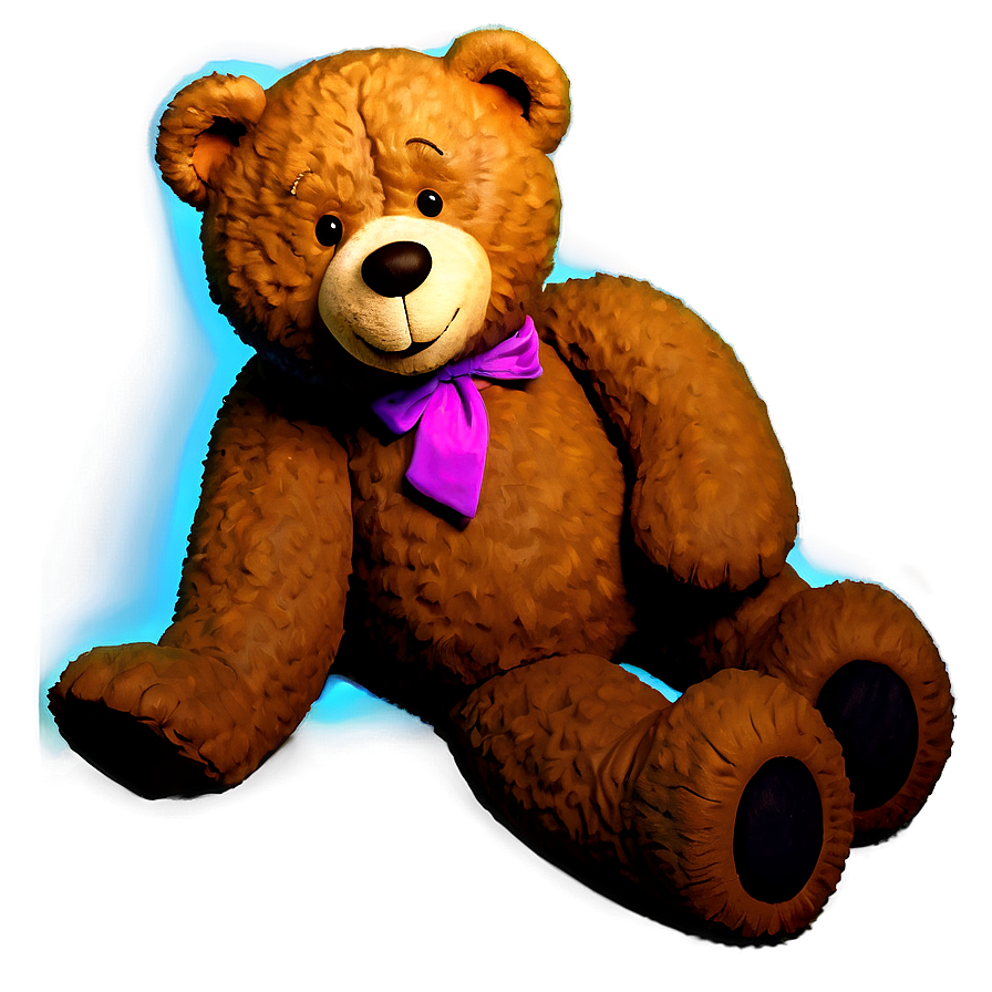 Large Teddy Bear Png Qdj