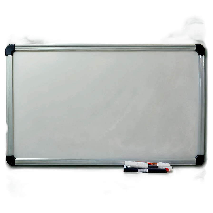 Large White Board Png Qkb50