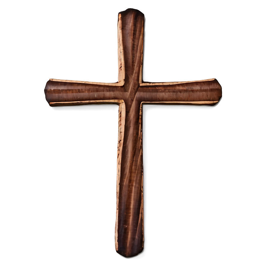 Large Wooden Cross Png 16