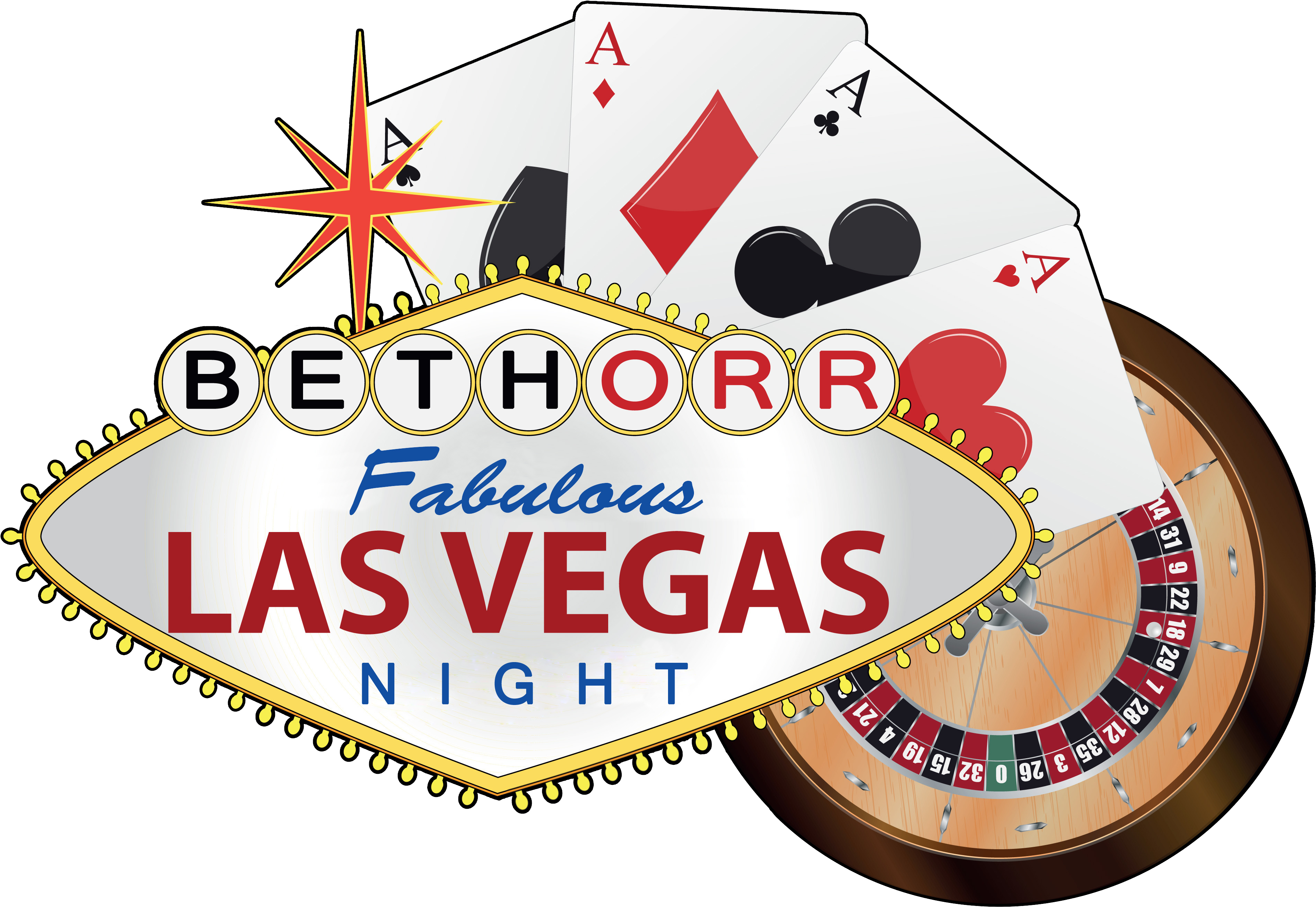 Las Vegas Casino Night Theme