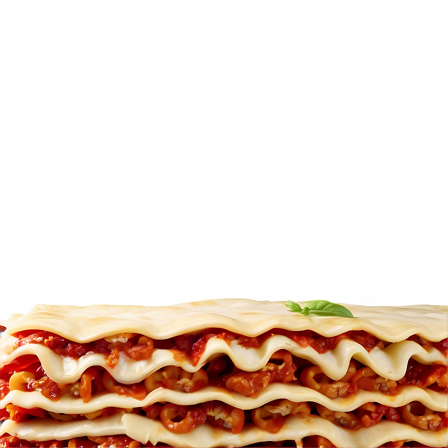 Lasagna Pasta Layers Png 05232024