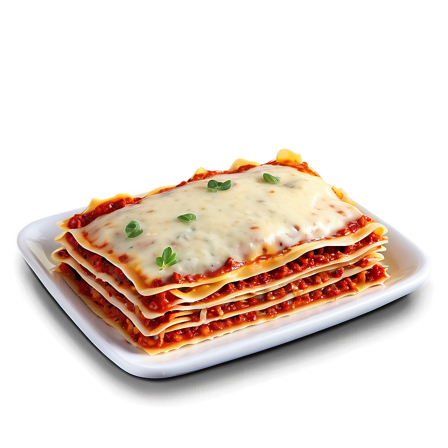 Lasagna Pasta Layers Png 88