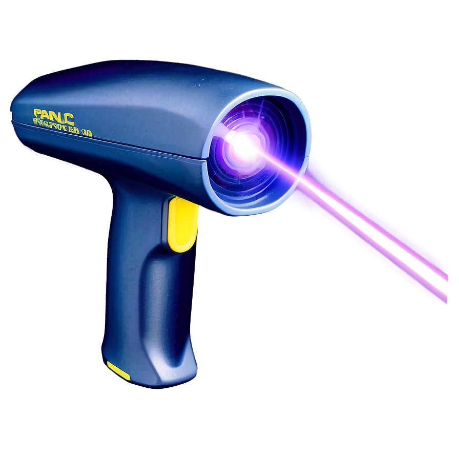 Laser Barcode Scanner Png 06272024