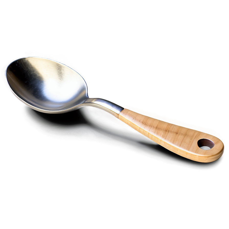 Laser Etched Teaspoon Png 06252024