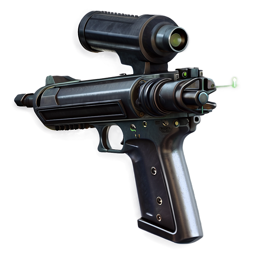 Laser Gun Transparent Png Bpc99