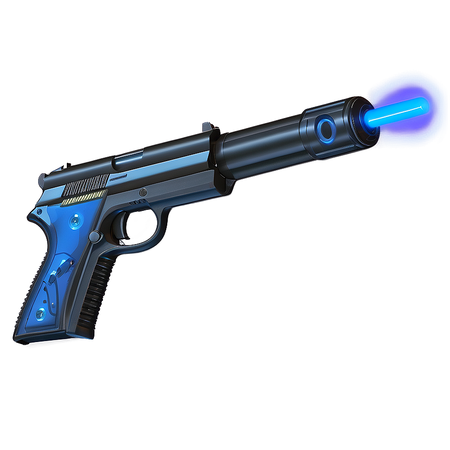 Laser Toy Gun Png 06212024