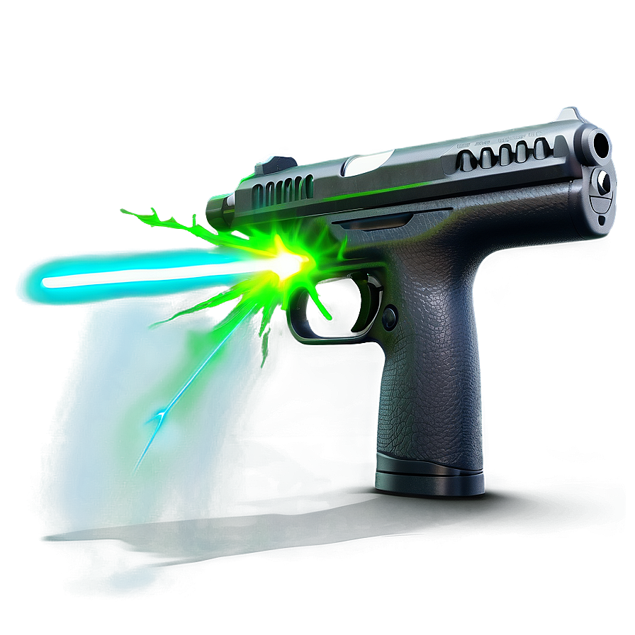 Laser Toy Gun Png 41