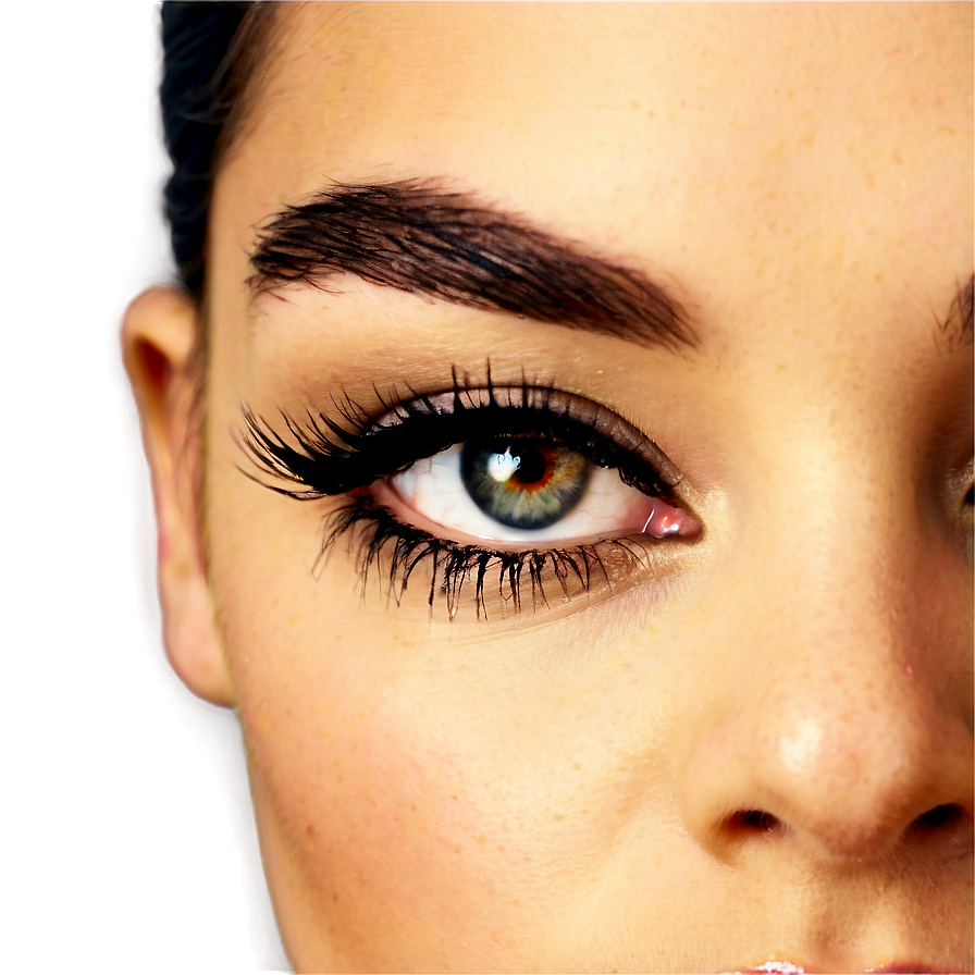 Lash And Makeup Combo Png 06122024