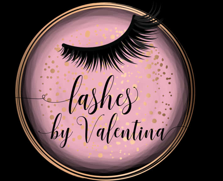 Lashes_by_ Valentina_ Branding