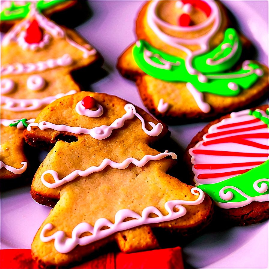 Last-minute Christmas Cookie Ideas Png 34