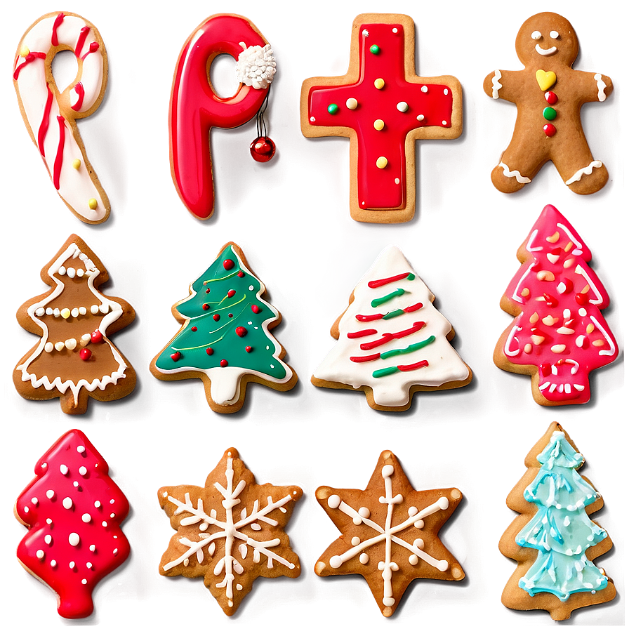 Last-minute Christmas Cookie Ideas Png Mxq