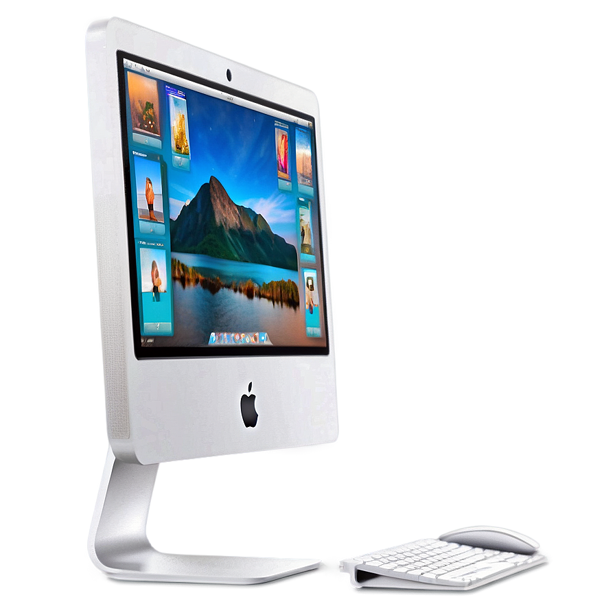 Latest Imac Release Png 3