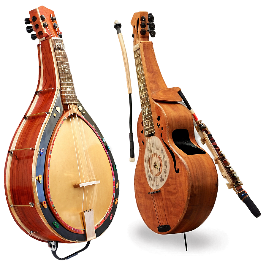 Latin American Music Instruments Png 58