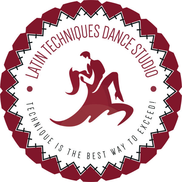 Latin Dance Studio Logo