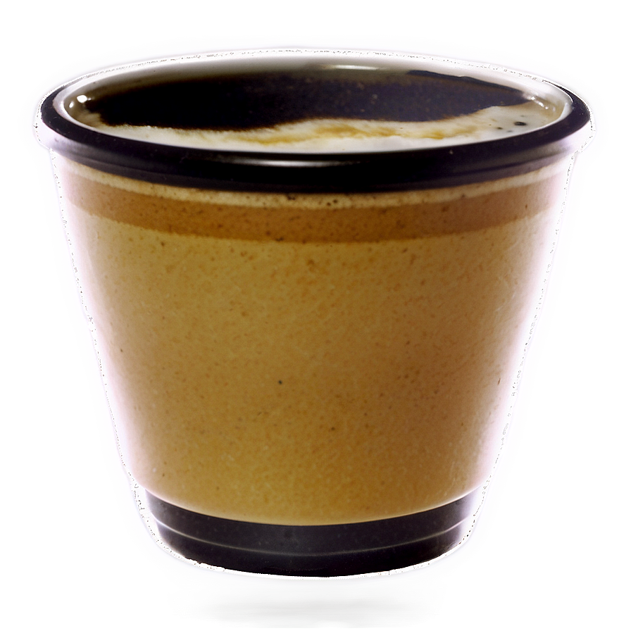 Latte Cup Png 05242024